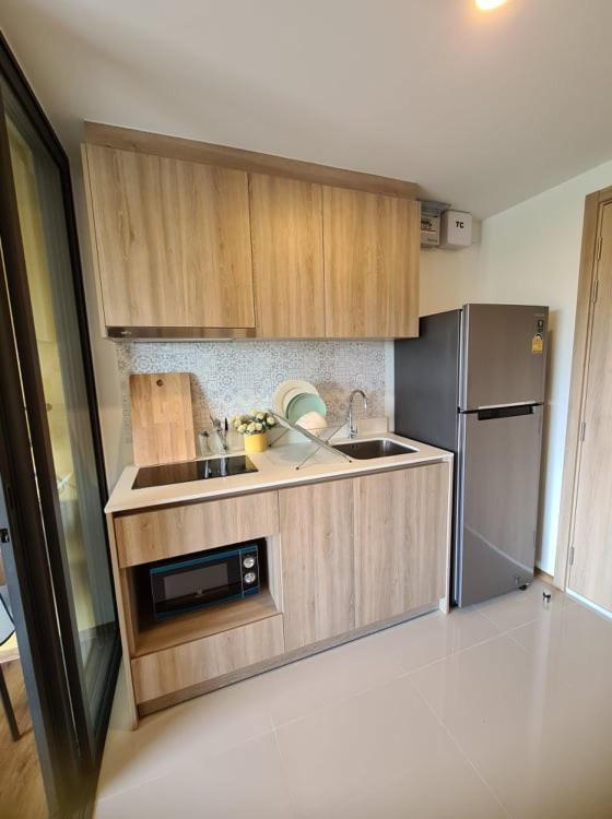 Huahin Mountain View Room Near The Beach Exterior photo