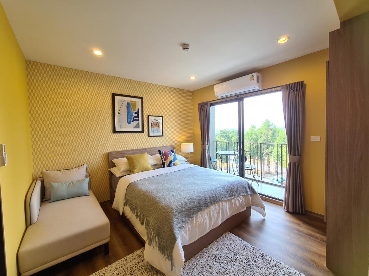 Huahin Mountain View Room Near The Beach Exterior photo