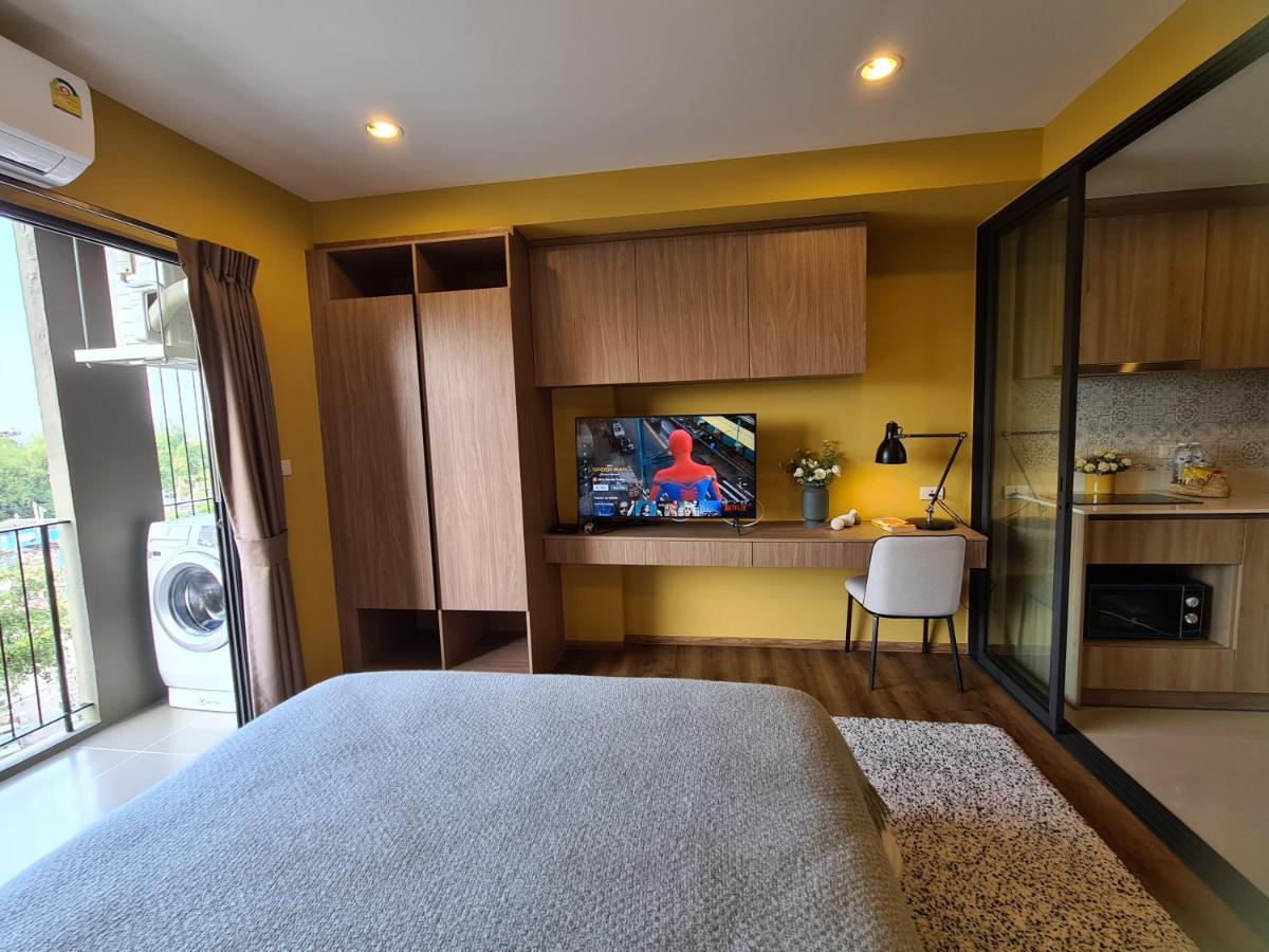 Huahin Mountain View Room Near The Beach Exterior photo